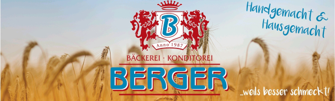 Bäckerei Berger GmbH & Co KG