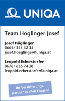 UNIQA Team Höglinger Josef